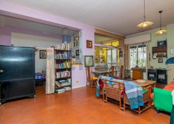 Sala da pranzo - Appartamento Via Canfora
 
135, Catania - foto 3