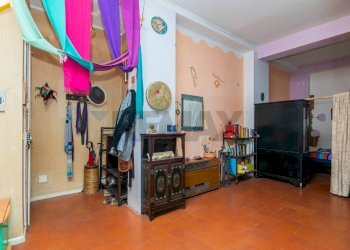 Soggiorno - Appartamento Via Canfora
 
135, Catania - foto 8