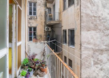 Balcone - Appartamento Via Canfora
 
135, Catania - foto 26