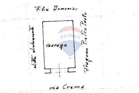 Pianta 2D - Independent house VIA CREMA
 
11, Francofonte - floor plans 1