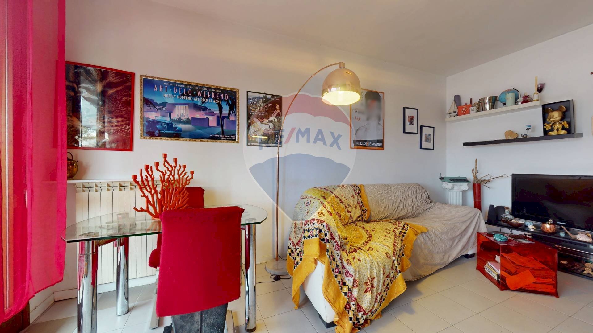 Sala da pranzo - Trilocale via della portichina
 
27, Viareggio - foto 3