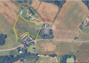 Posizione della mappa - Terreno agricolo Strada Provinciale Valdarno Casentinese, Terranuova Bracciolini - foto 11