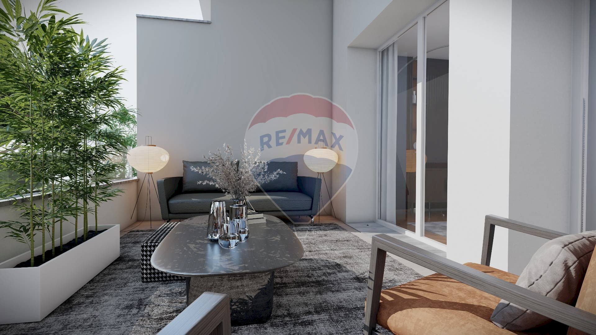 Soggiorno - Three-room apartment Via Turati
 
1, Biassono - photo 3