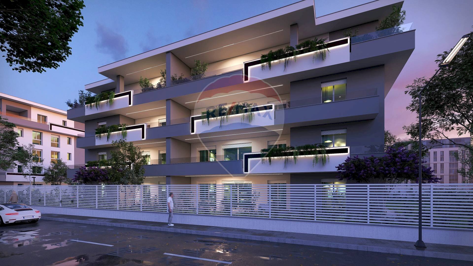 Edificio all\'aperto - Three-room apartment Via Turati
 
1, Biassono - photo 2