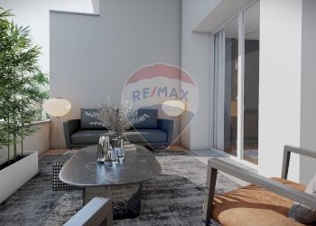 Soggiorno - Trilocale Via Turati
 
1, Biassono - foto 3