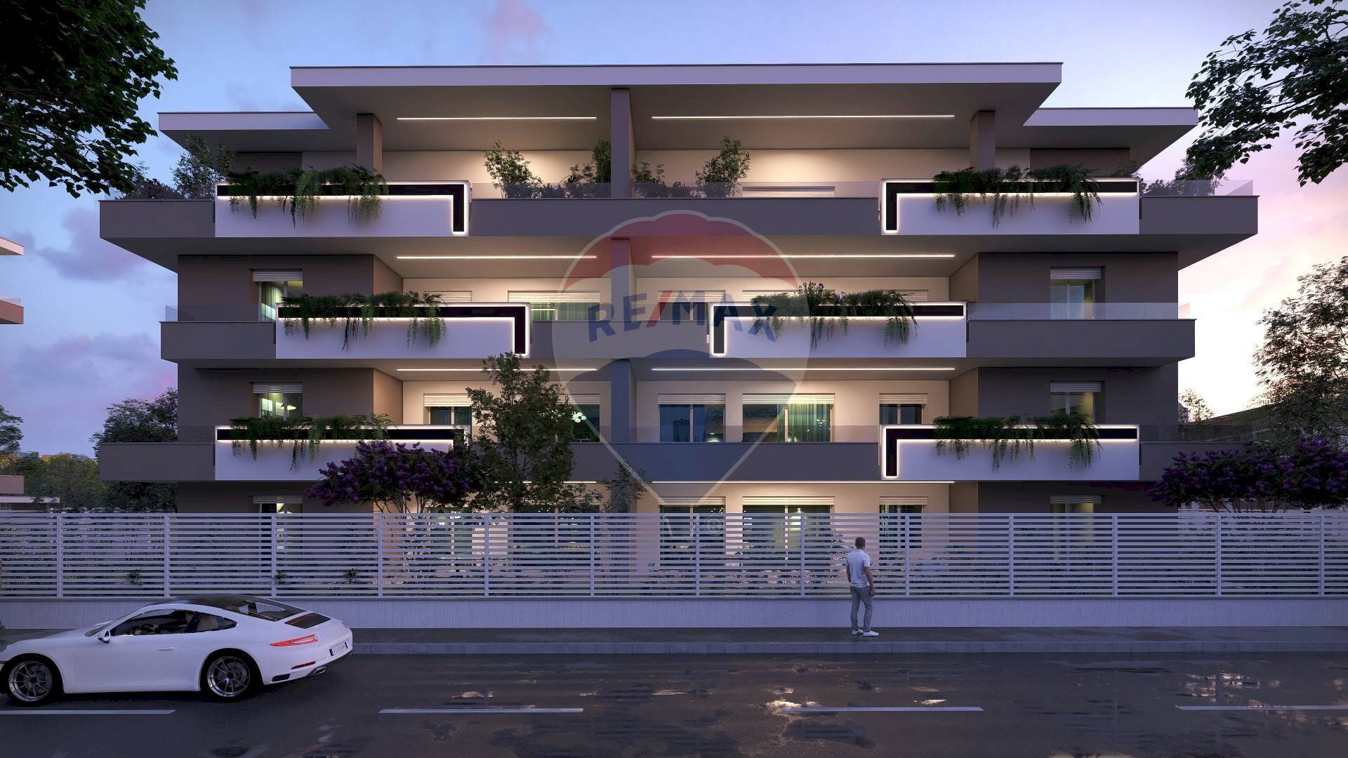 Edificio all\'aperto - Quadrilocale Via Turati
 
1, Biassono - foto 1