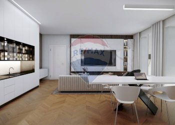 Sala da pranzo - Quadrilocale Via Turati
 
1, Biassono - foto 4