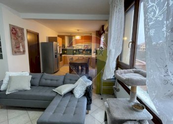 Soggiorno - Appartamento Via Giuseppe Fabbri
 
166, Ferrara - foto 5