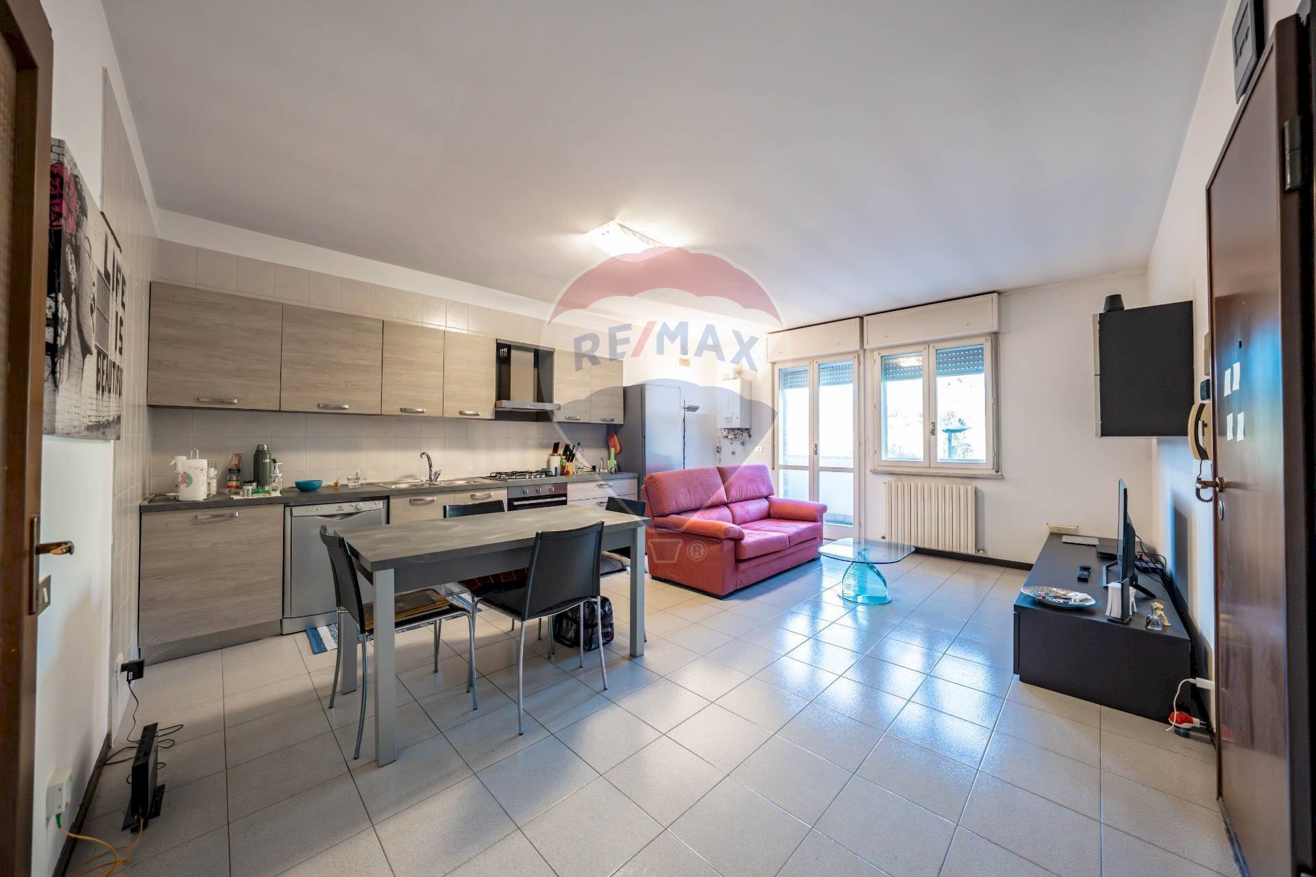 Sala da pranzo - Three-room apartment Via Sole
 
51/A, Portomaggiore - photo 1