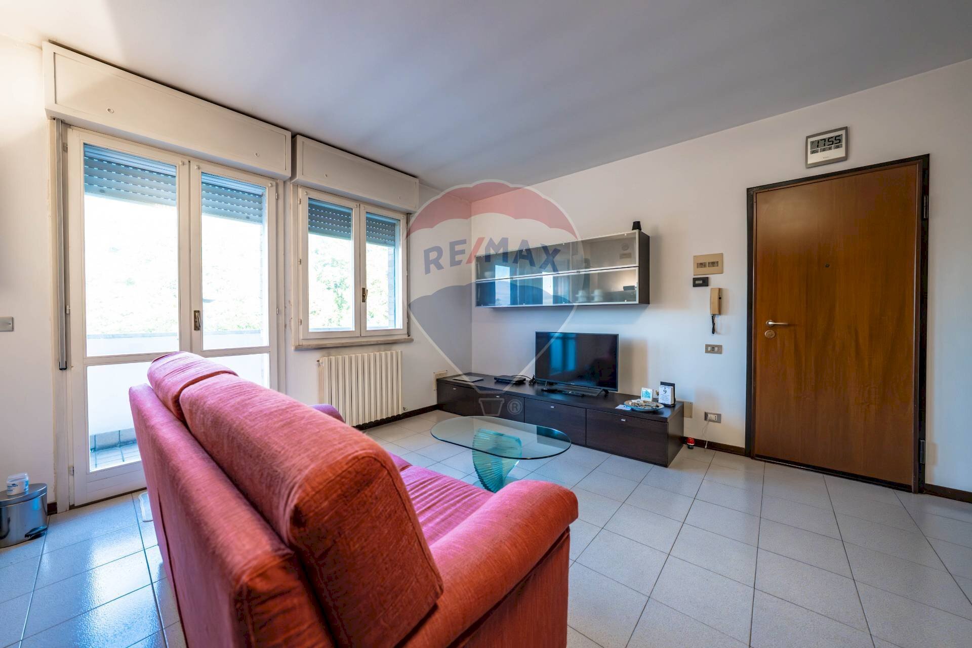 Soggiorno - Three-room apartment Via Sole
 
51/A, Portomaggiore - photo 2