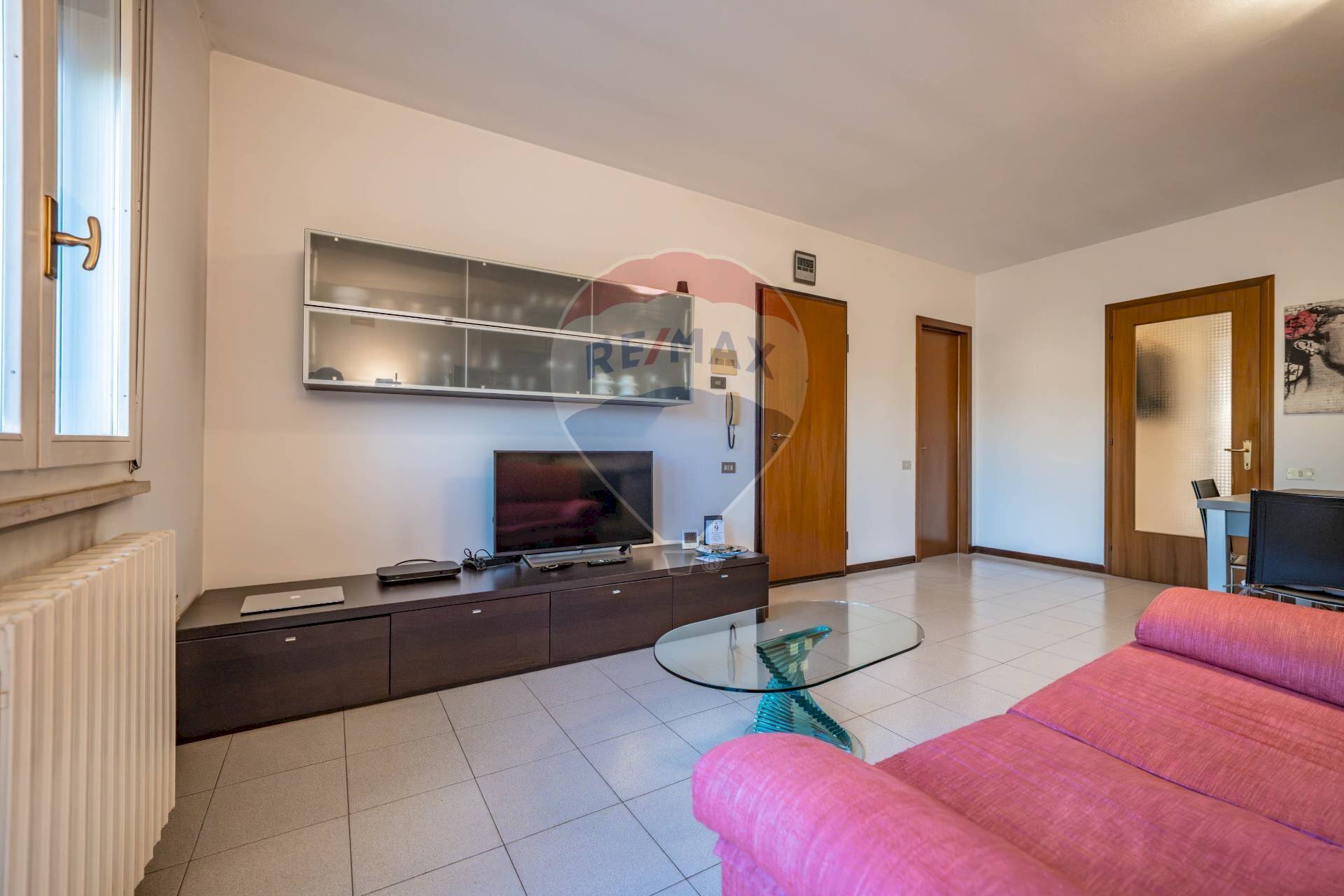 Soggiorno - Three-room apartment Via Sole
 
51/A, Portomaggiore - photo 3