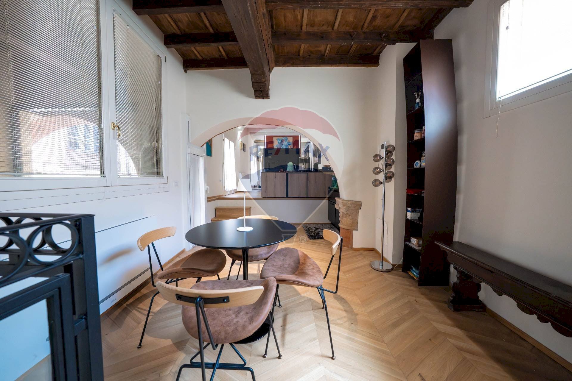 Sala da pranzo - Two-room apartment Ferrara - photo 1