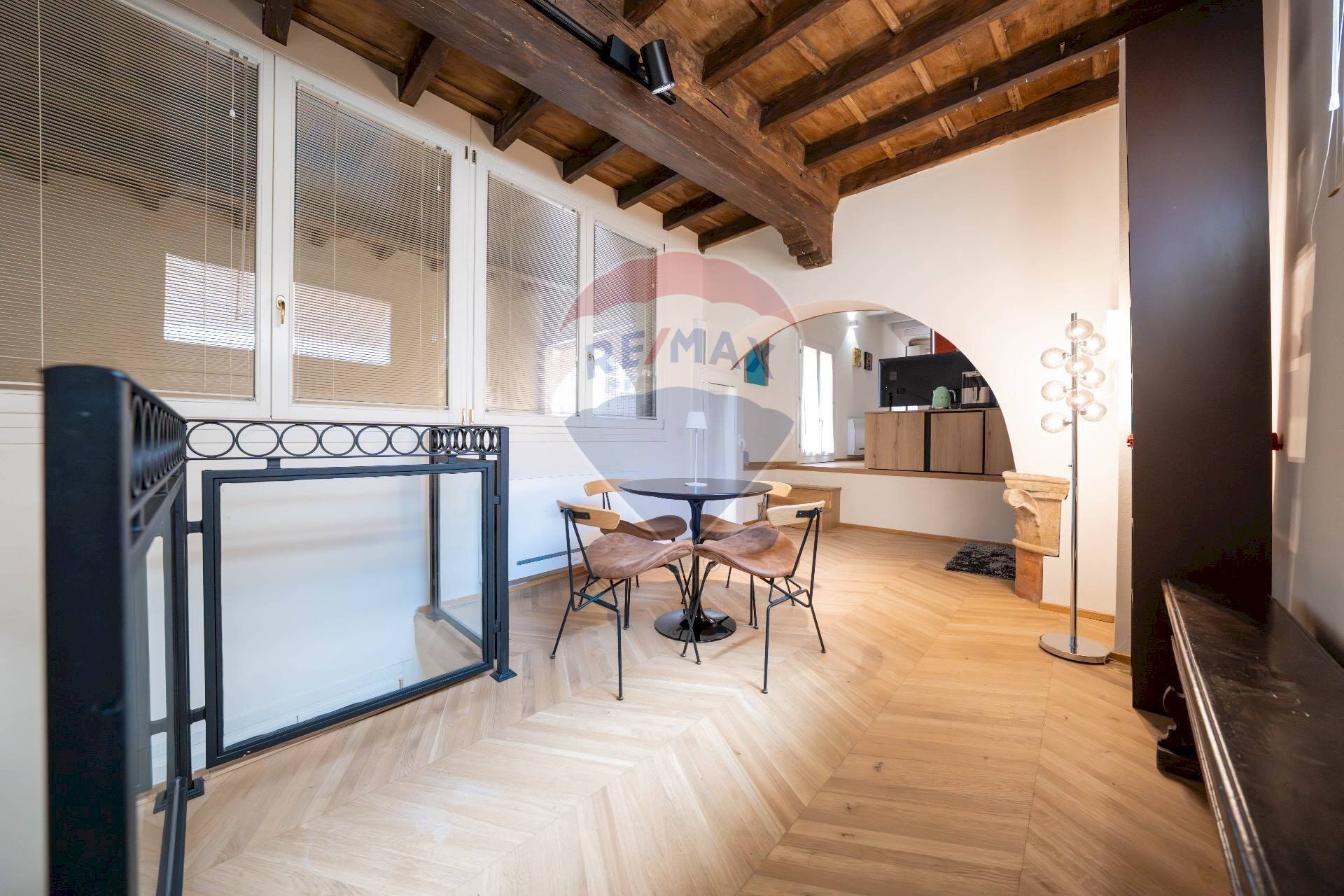 Sala da pranzo - Two-room apartment Ferrara - photo 2