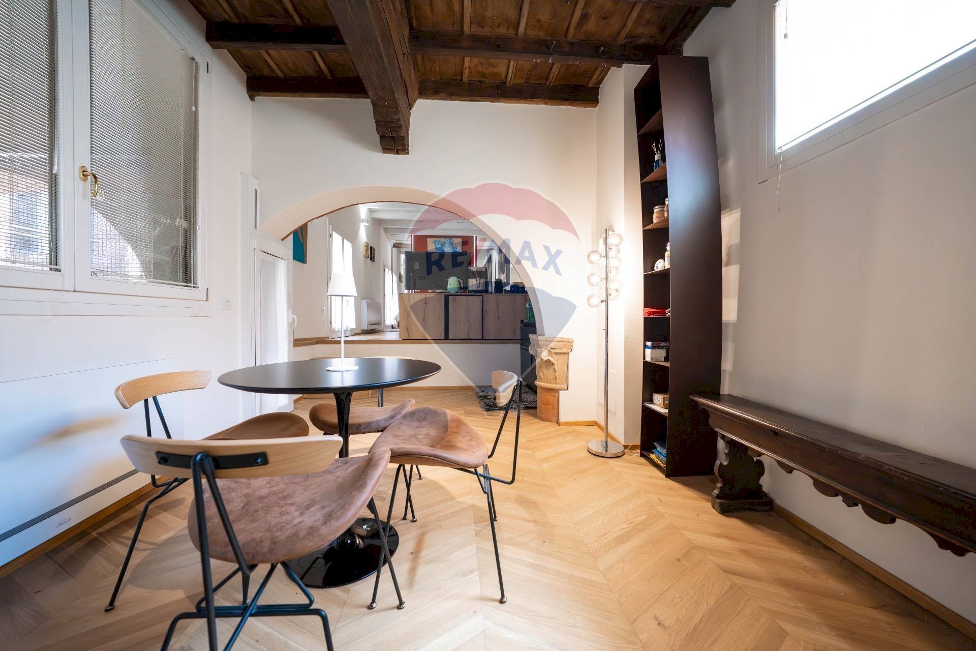 Sala da pranzo - Two-room apartment Ferrara - photo 3