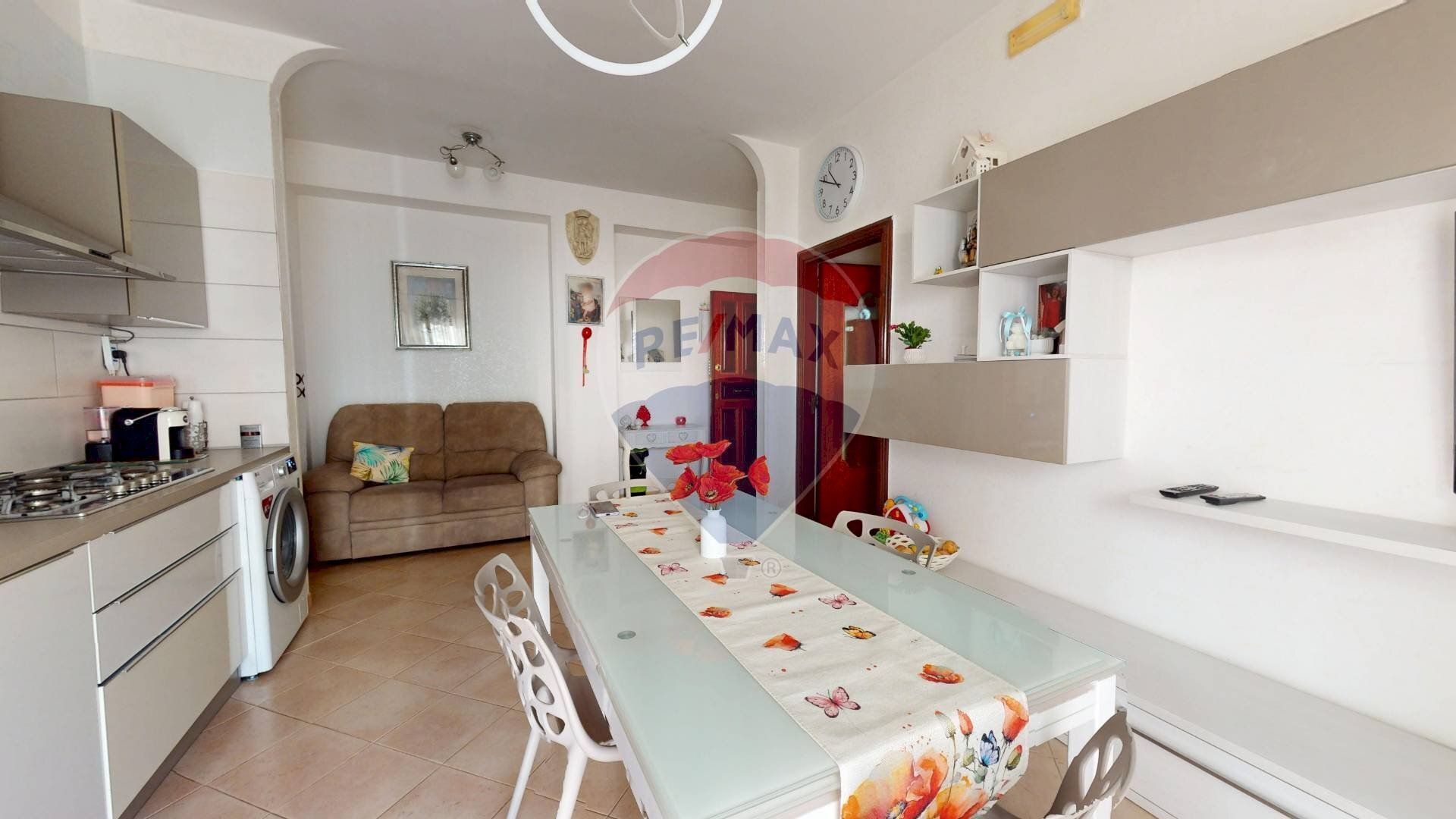 Cucina - Four-room apartment Via Tommaso Fiore
 
27, Mattinata - photo 2