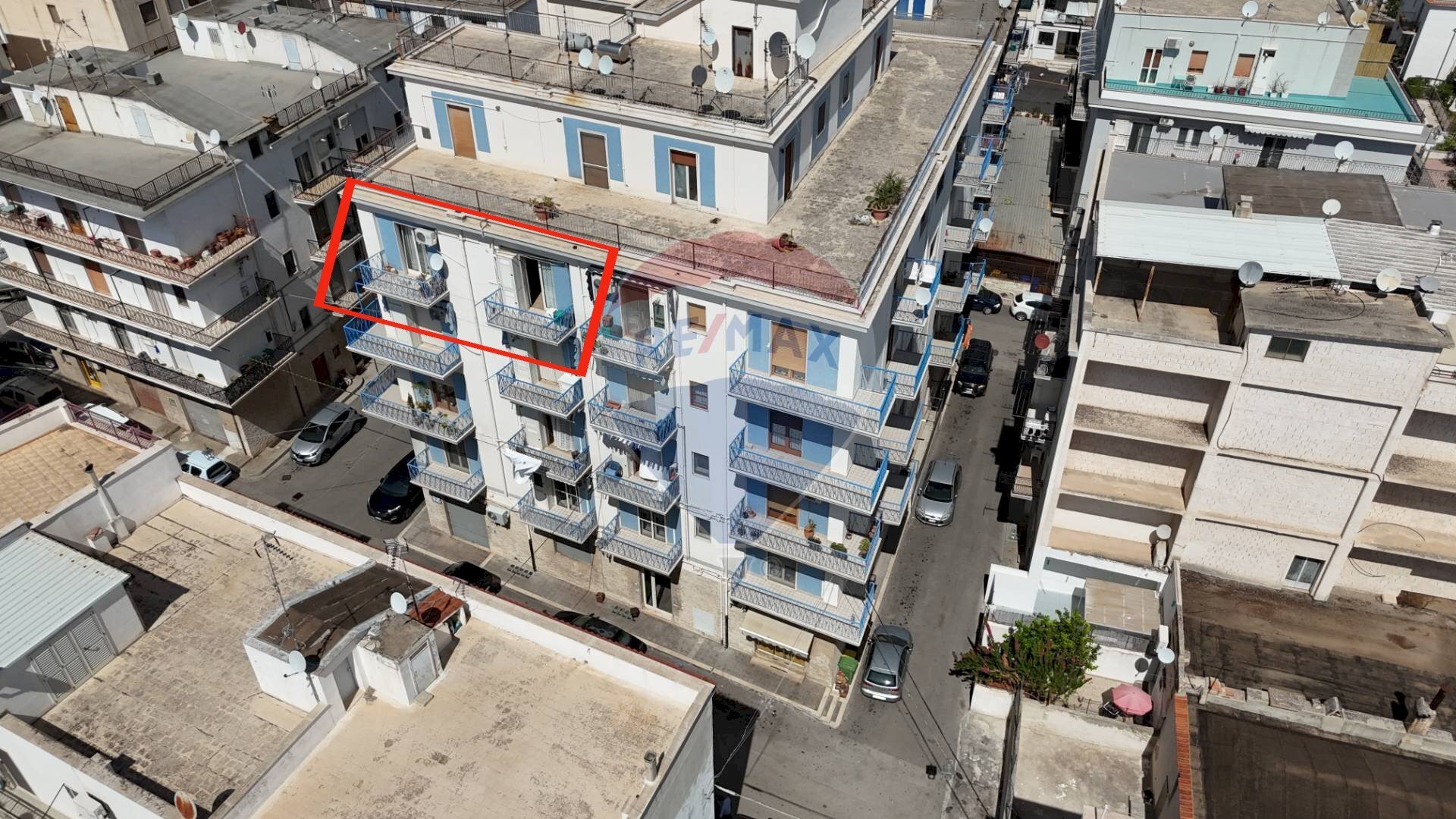 Edificio all\'aperto - Four-room apartment Via Alcide de Gasperi
4, Mattinata - photo 2