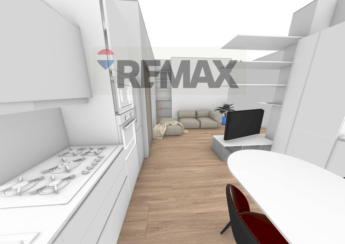 Cucina - Four-room apartment Via Alcide de Gasperi
 
4, Mattinata - photo 2