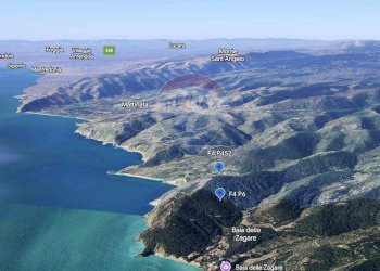 Vista dell\'acqua - Agricultural land Contrada Scappone, Mattinata - photo 1