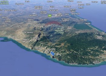 Posizione della mappa - Agricultural land Contrada Scappone, Mattinata - photo 2