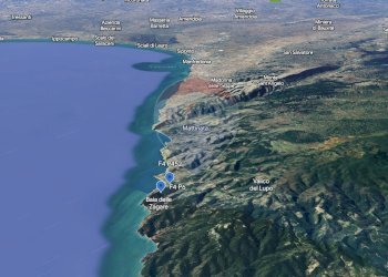 Vista dell\'acqua - Agricultural land Contrada Scappone, Mattinata - photo 4