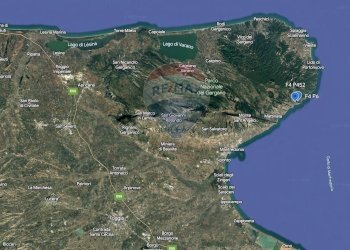 Posizione della mappa - Agricultural land Contrada Scappone, Mattinata - photo 5