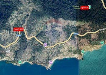 Posizione della mappa - Agricultural land Contrada Scappone, Mattinata - photo 6