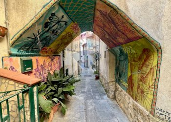 Casa all\'aperto - Casa indipendente Vico Seggio
 
Snc, Vairano Patenora - foto 28