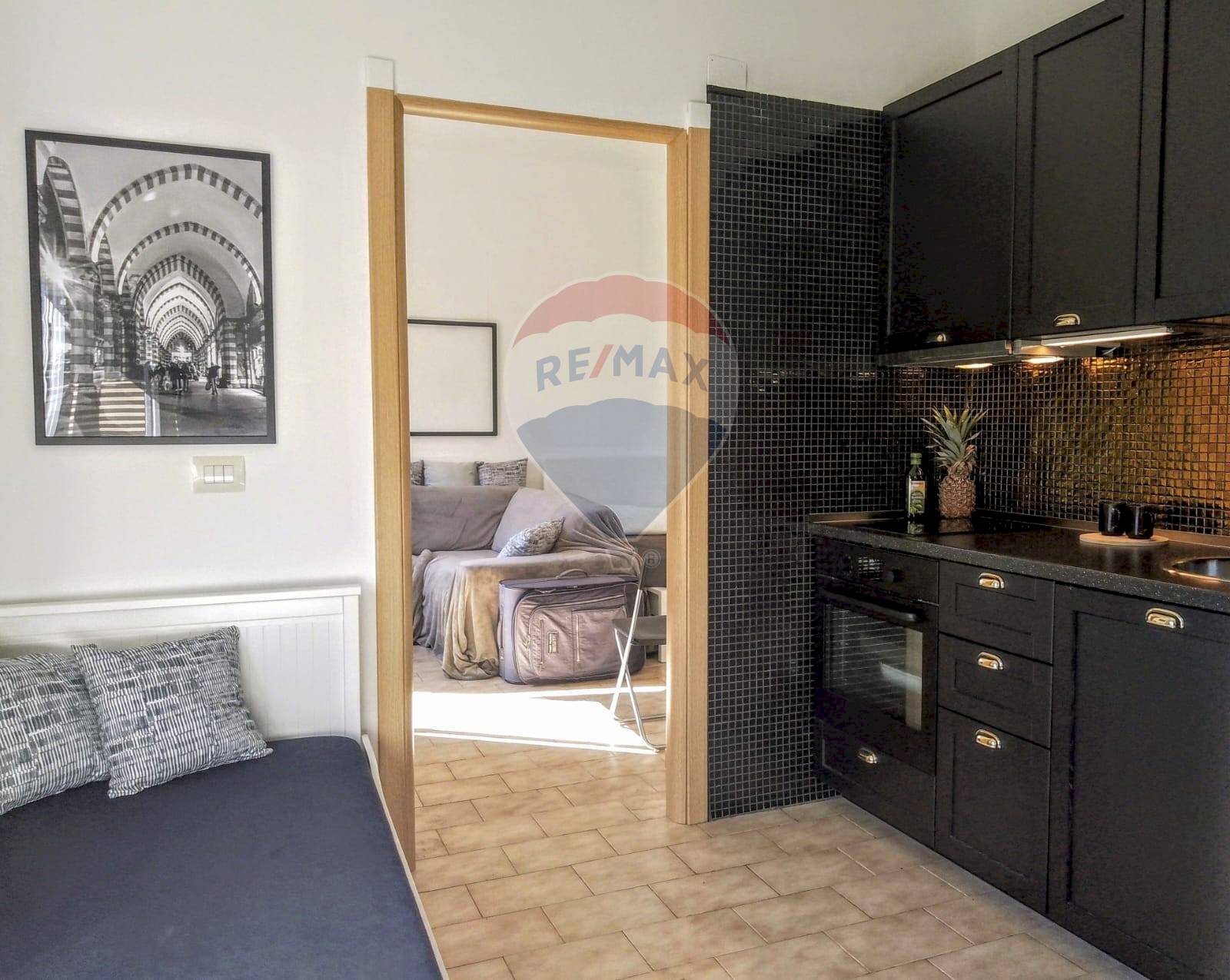 Cucina - Bilocale Via Ritale
2/A, Genova - foto 2