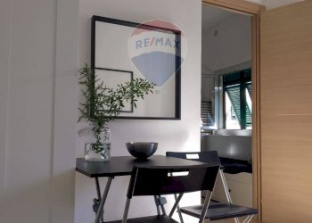 Sala da pranzo - Bilocale Via Ritale
 
2/A, Genova - foto 9