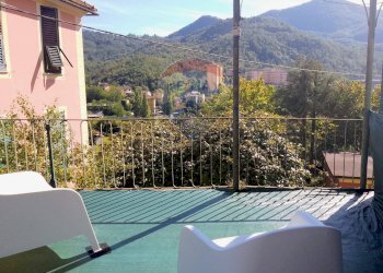 Vista delle montagne - Bilocale Via Ritale
 
2/A, Genova - foto 15