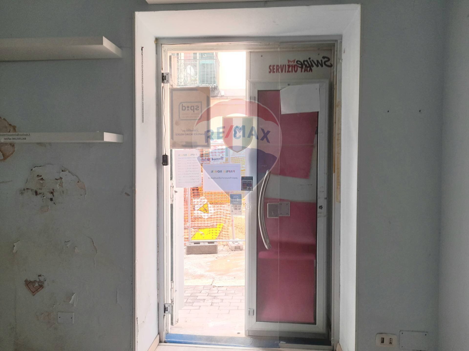 Stanza vuota - Negozio Trav.Cappuccini III, Pozzuoli - foto 1