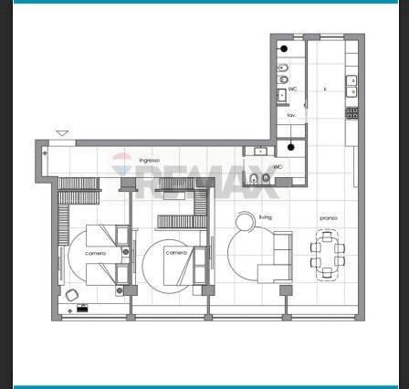 Pianta 2D - Appartamento Via San Giacomo
15, Napoli - foto 3