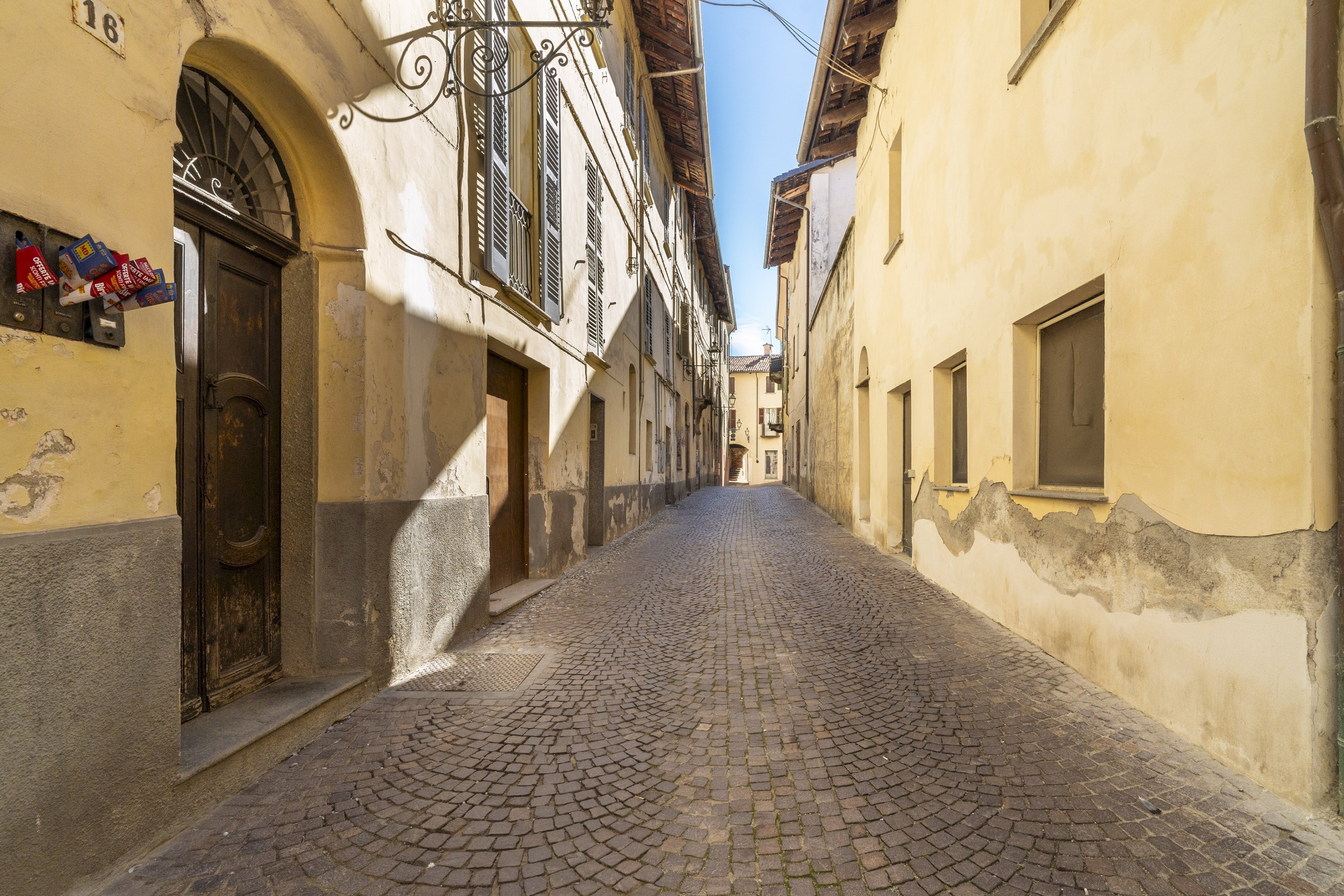 Two-room apartment Via San Nicola, 20, Saluzzo - photo 3