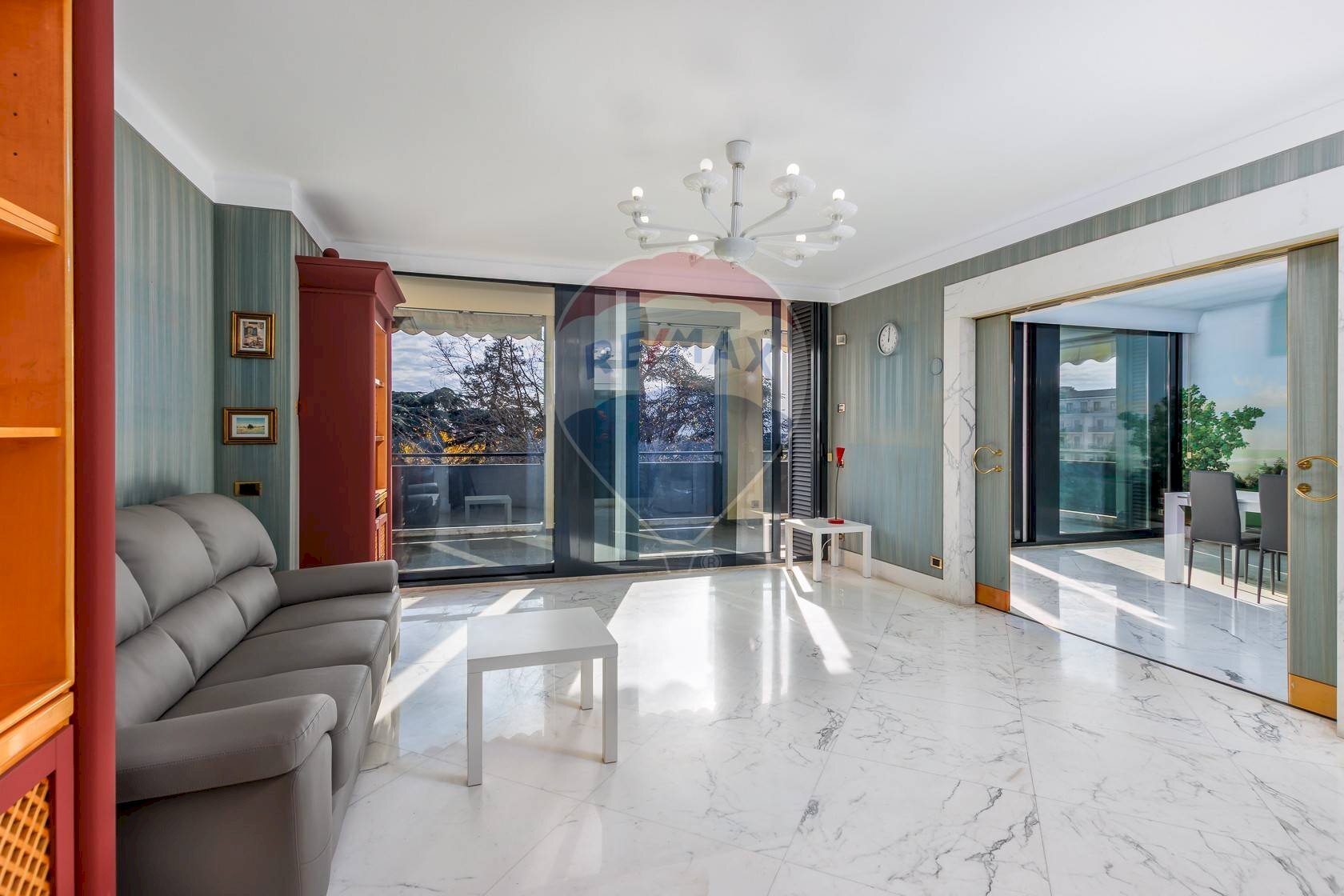 Soggiorno - Apartment Bergamo - photo 2