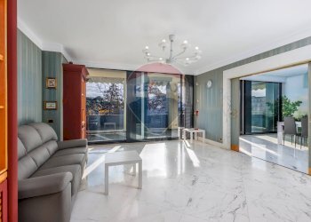 Soggiorno - Appartamento Bergamo - foto 2