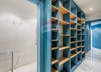 Cabina armadio - Appartamento Bergamo - foto 20