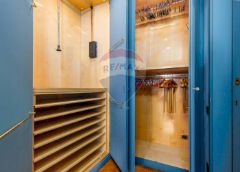 Cabina armadio - Appartamento Bergamo - foto 21