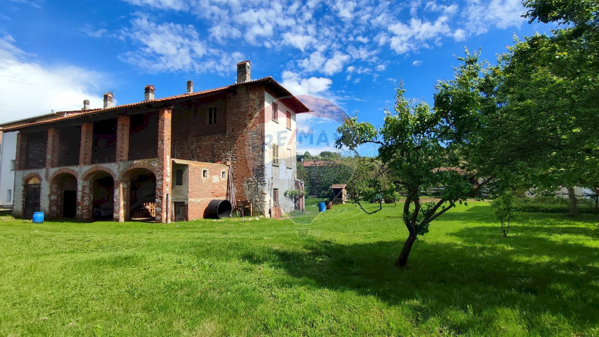 Casa all\'aperto - Casa indipendente Via Gramsci
 
11, Prato Sesia - foto 2