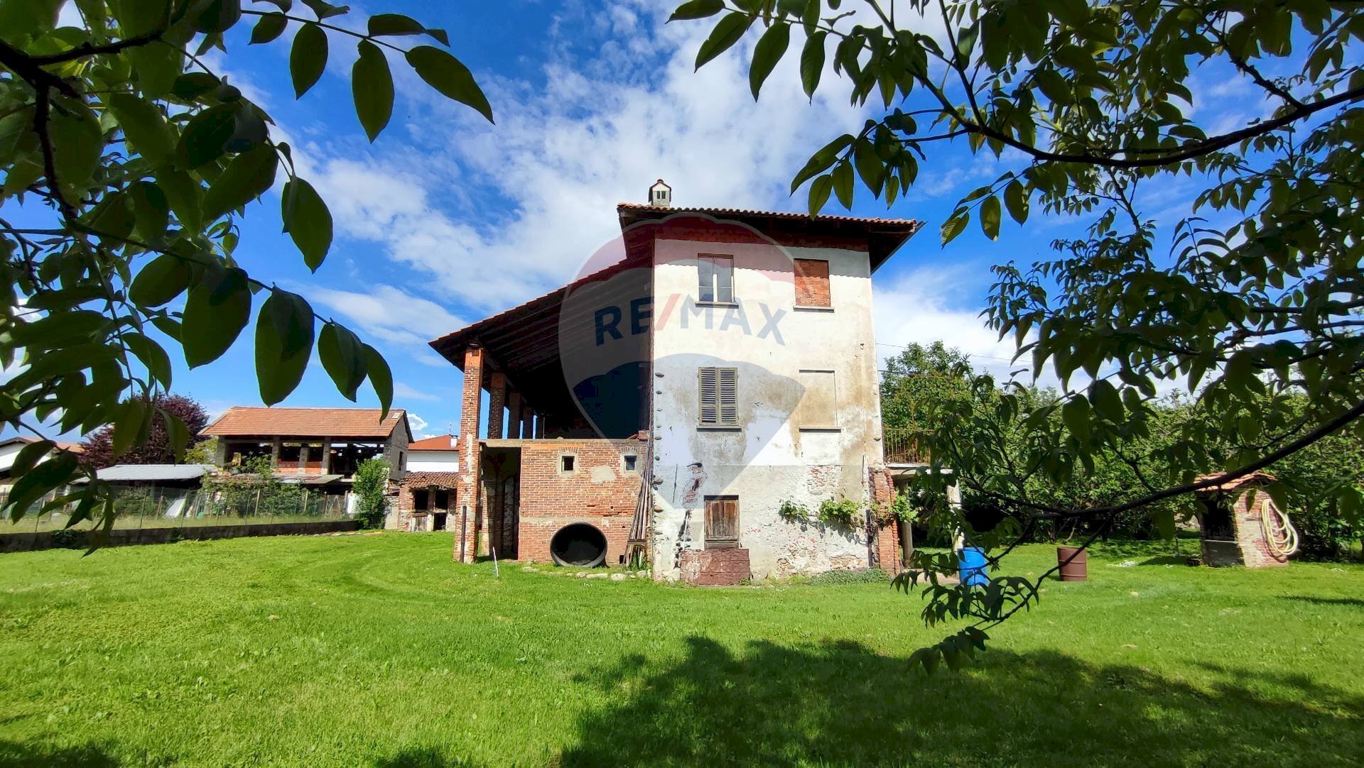 Casa all\'aperto - Casa indipendente Via Gramsci
 
11, Prato Sesia - foto 3