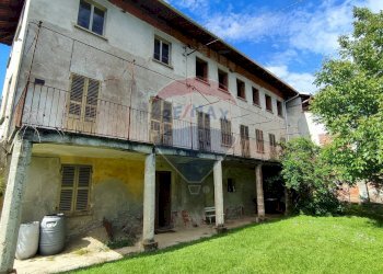 Casa all\'aperto - Casa indipendente Via Gramsci
 
11, Prato Sesia - foto 7