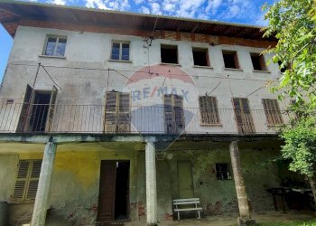 Edificio all\'aperto - Casa indipendente Via Gramsci
 
11, Prato Sesia - foto 8