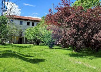 Giardino - Casa indipendente Via Gramsci
 
11, Prato Sesia - foto 20