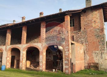 Casa all\'aperto - Casa indipendente Via Gramsci
 
11, Prato Sesia - foto 22