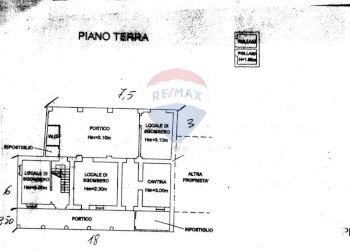 Pianta 2D - Casa indipendente Via Gramsci
 
11, Prato Sesia - foto 24
