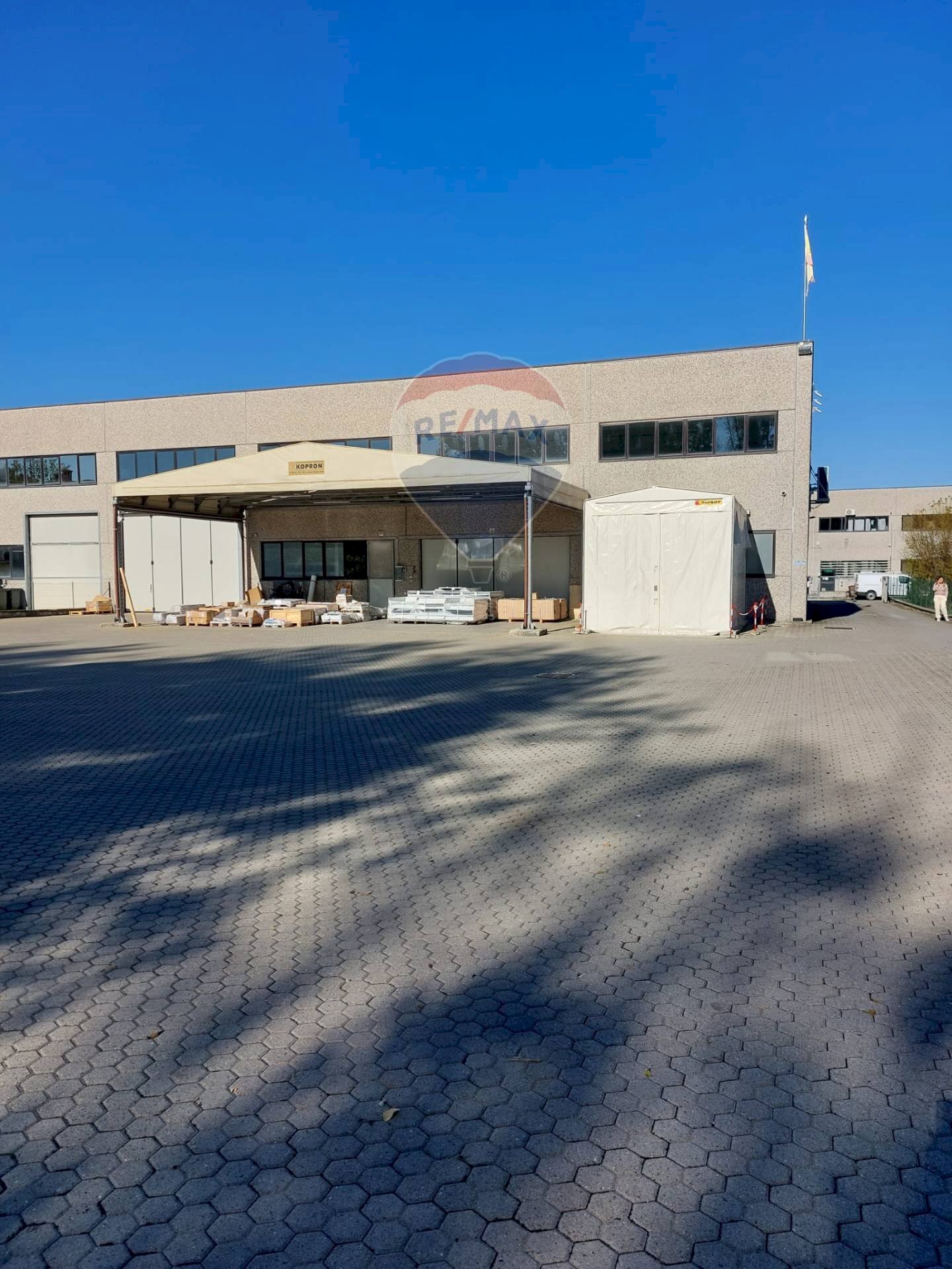 Edificio all\'aperto - Capannone cardano
 
34, Fidenza - foto 1