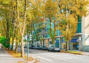 Edificio all\'aperto - Trilocale Viale Pirandello
 
26, Busto Arsizio - foto 19