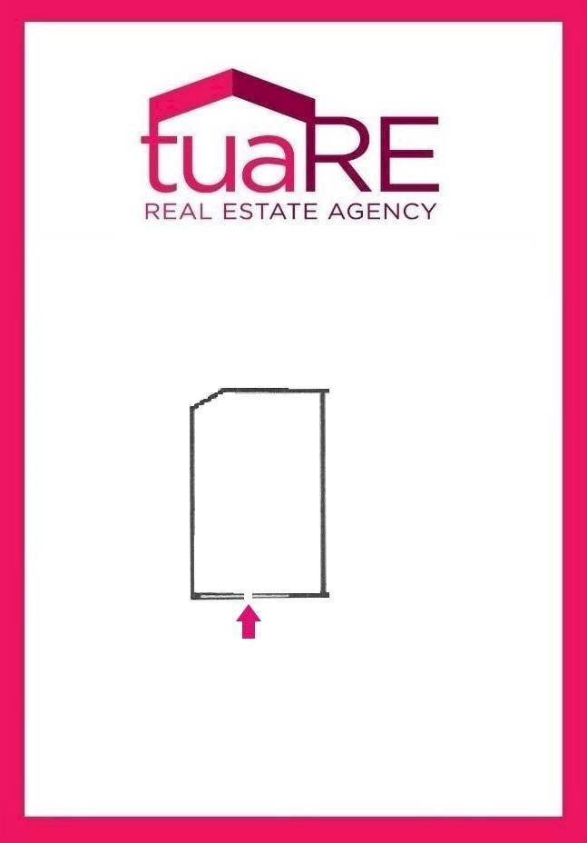 Foto 24 - Box Via Val Grana, Roma - planimetria 1