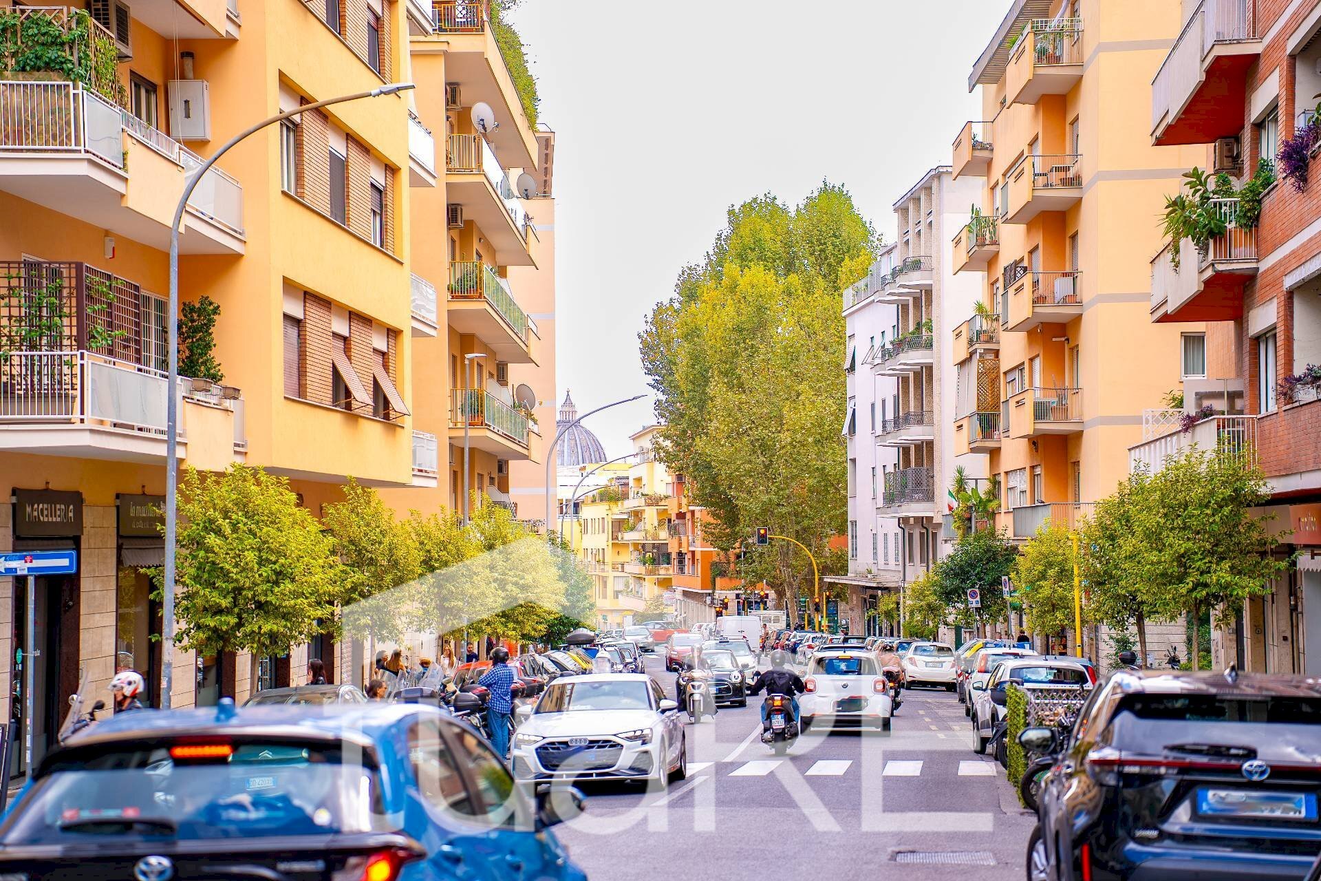 Foto 2 - Three-room apartment Via Ugo De Carolis, Roma - photo 2