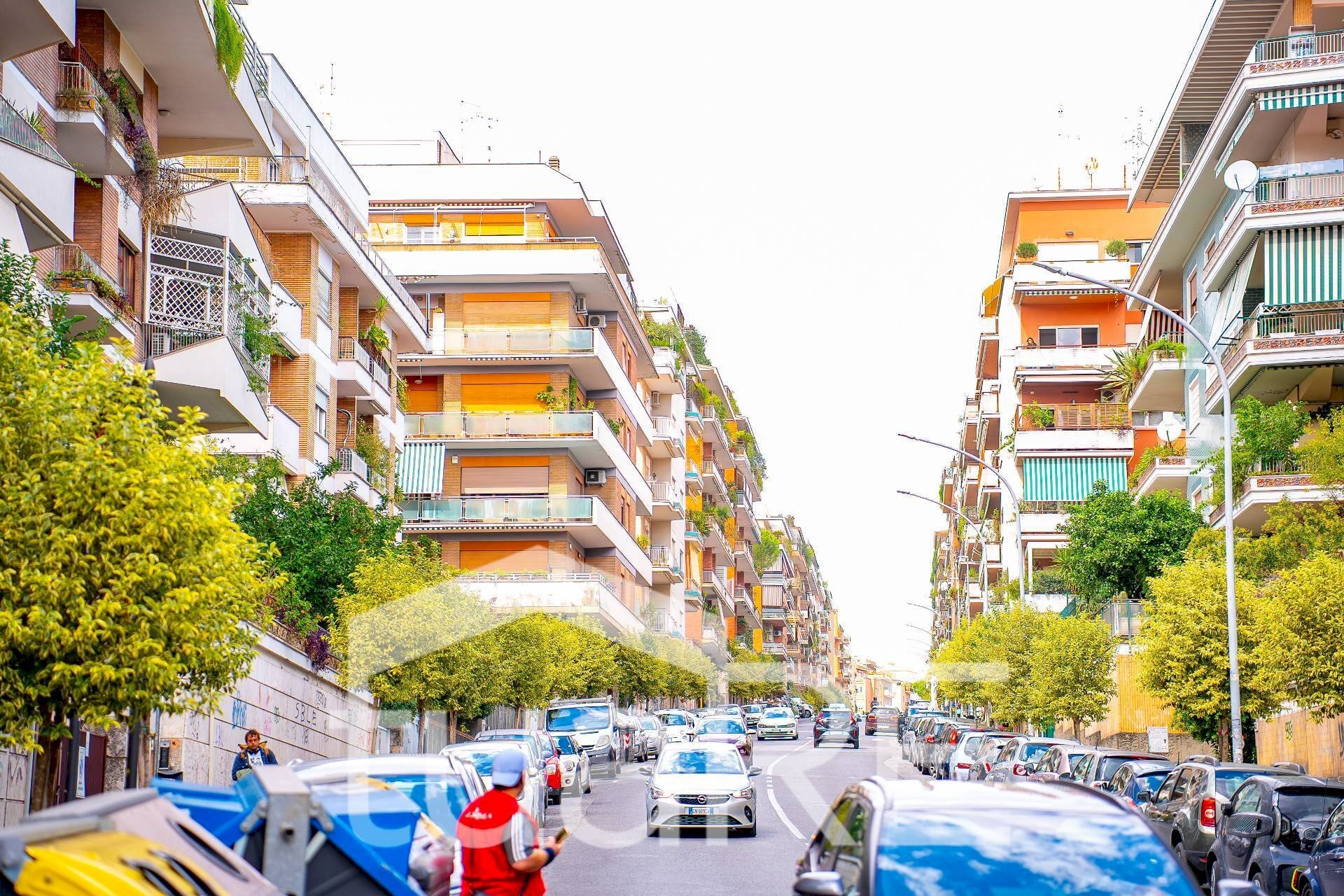 Foto 3 - Three-room apartment Via Ugo De Carolis, Roma - photo 3