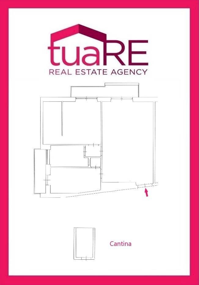 Foto 22 - Three-room apartment Via Ugo De Carolis, Roma - floor plans 1